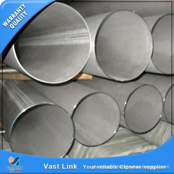 300 Series Stainless Steel Seamless Pipe for Building